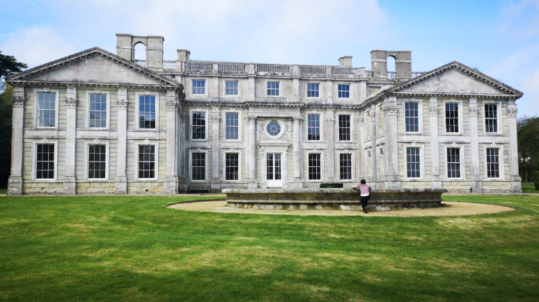 appuldurcombe house